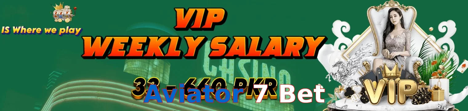Aviator 7 Bet
